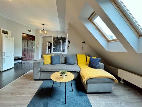 Hetvezer Penthouse Apartments in Eszaki Varos