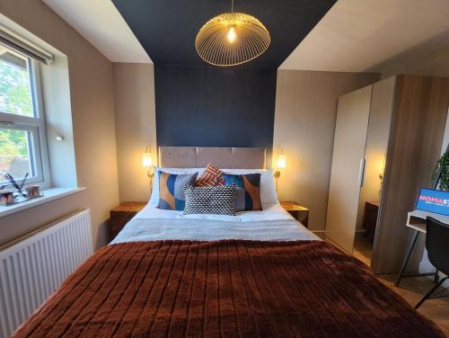 NOMASTAY, Corporate, Families, Relocation, 3 bed, 2 bath, Parking, next to the hospital, university, city center, Sheffield (foto 8)