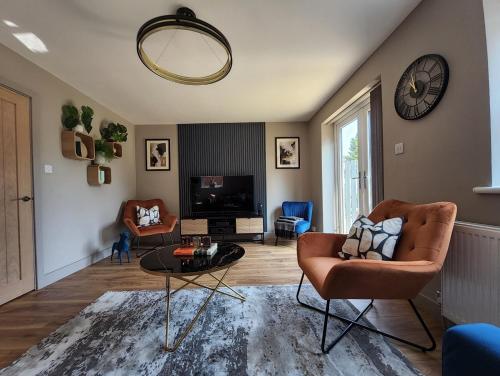 NOMASTAY, Corporate, Families, Relocation, 3 bed, 2 bath, Parking, next to the hospital, university, city center, Sheffield (foto 9)