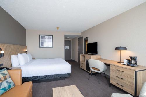 Sandman Hotel Montreal Longueuil image 12