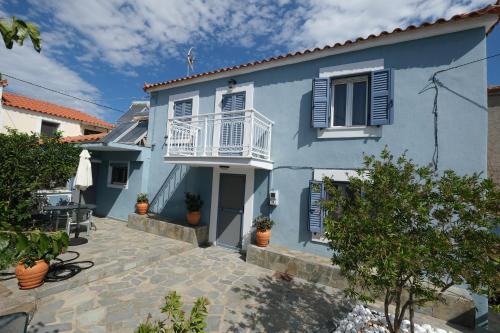 Anemoessa Mesonet gîte à louer Romanón