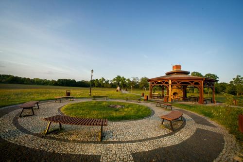 Solankowe Zacisze Botanica Inowrocław Solankowe Zacisze Botanica Inowrocław