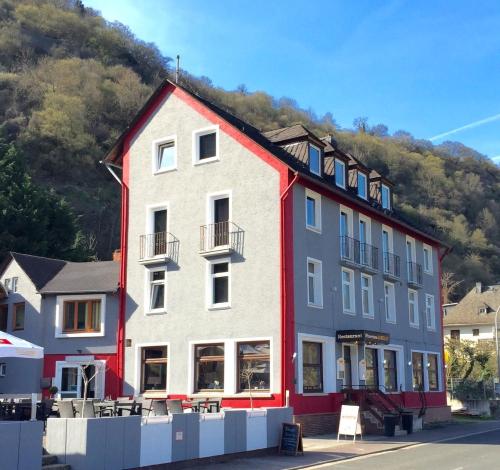 Winzerhaus Gärtner - An der Loreley - Hotel - Sankt Goar