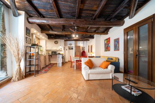  San Giovenale, Unterkunft in Orvieto