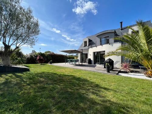 Villa des Roseaux - Location saisonnière - Bénodet