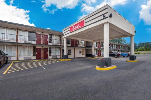 Red Roof Inn Columbia, SC Airport