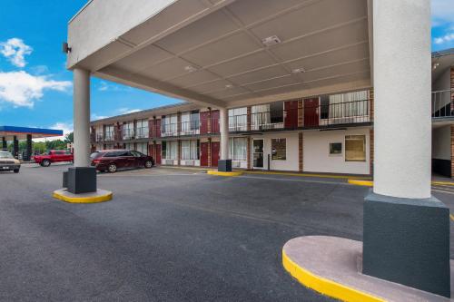 Red Roof Inn Columbia, SC Airport