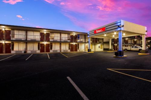 Red Roof Inn Columbia, SC Airport