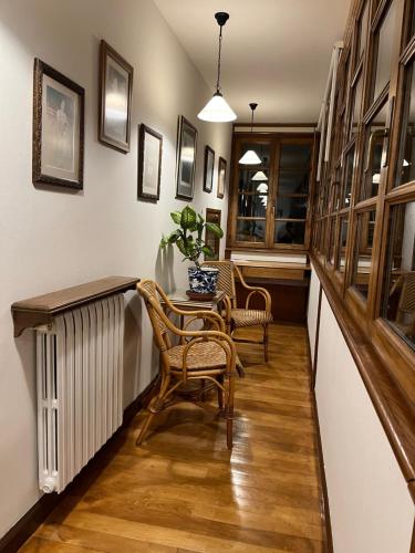 Facilities, Los Cuetos in Pilona