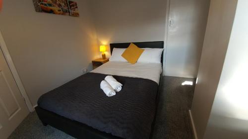 Contractors, City Centre, Parking, 3 Double Rooms, Netflix, Cosy!, Coventry (zdjęcie 3)