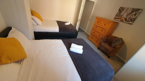 Contractors, City Centre, Parking, 3 Double Rooms, Netflix, Cosy!, Coventry (zdjęcie 9)