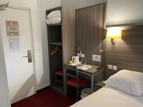 Hotel Lilas Gambetta, Paris (Foto 8)