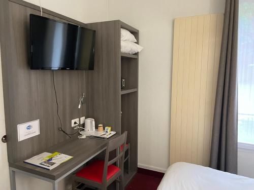 Hotel Lilas Gambetta, Paris (Foto 9)