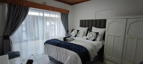 1 double bed