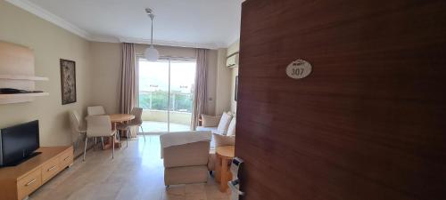 Alanya gold city villa