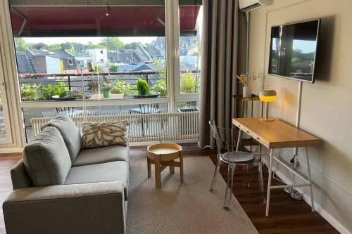 BOSTEL 88 - Apartment, Altstadt, Klimaanlage, Aufzug, Hunde willkommen in Moers, Deutschland