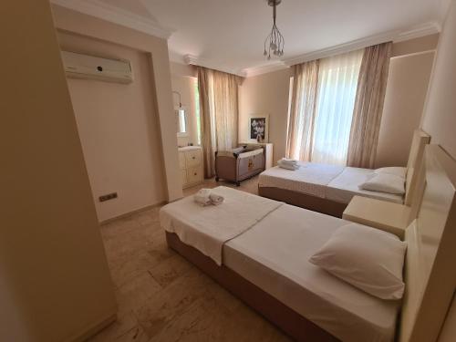 Alanya gold city villa