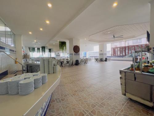 Restaurante, Hotel Costa del Sol in Cartagena de Indias