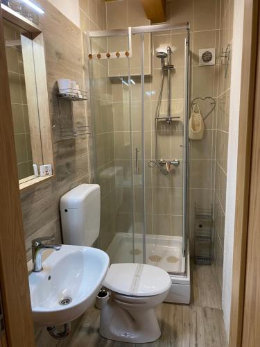  Apartments Vjeverica in Zelin Mrzlovodički