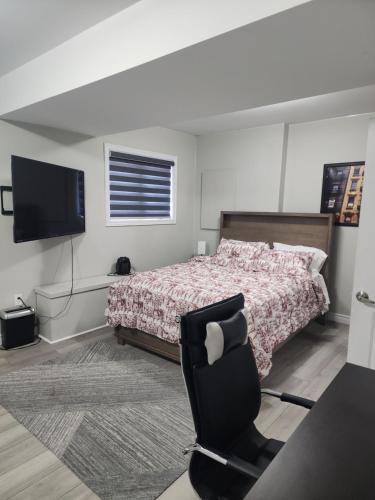 B&B London - Modern Apartment London Ontario - Bed and Breakfast London