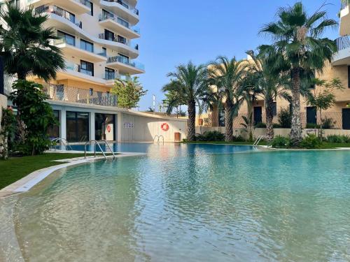 Adosado SPA en la Playa del Torres en Villajoyosa