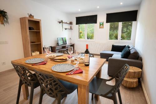  Apartament Rural La Colomina in Bernúy
