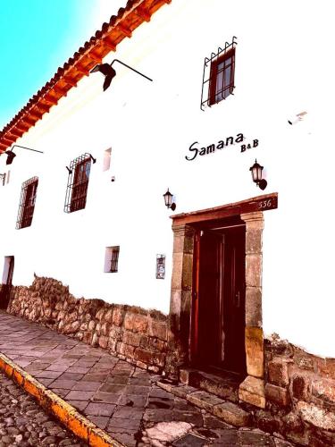 SAMANA B&B – Cuzco, NJ