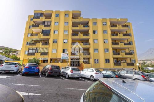 As de Casas - Los Cristianos balcón y vistas al mar 5