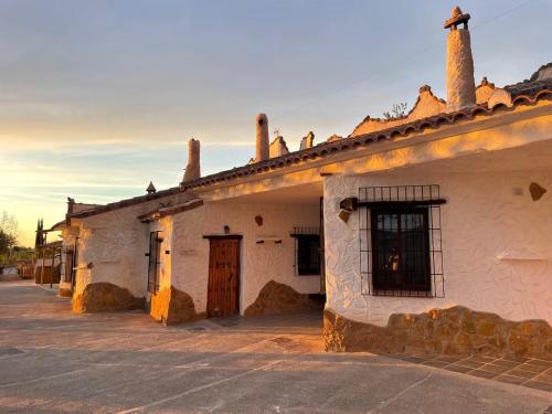 Cuevas El Atochal Orígenes - Accommodation - Gor