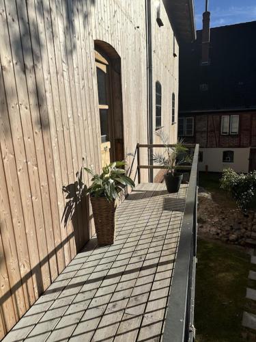 Urlaub in Einer Historischen Wassermühle an der Trave, Lübeck (Foto 6)