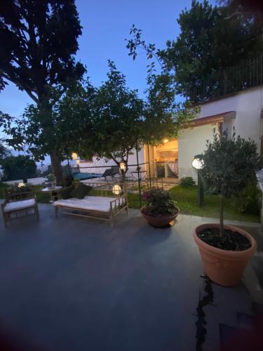  pool & garden Di Massa in Castellammare di Stabia