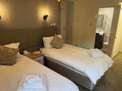 BlaydonBurn - Sleeps 6 - Parking - Garden - HotTub in Blaydon