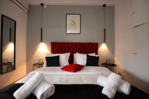 Penthouse in the Heart of Athens, Athens