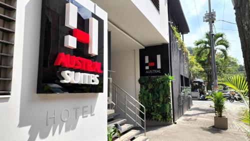 Hotel Austral Suites