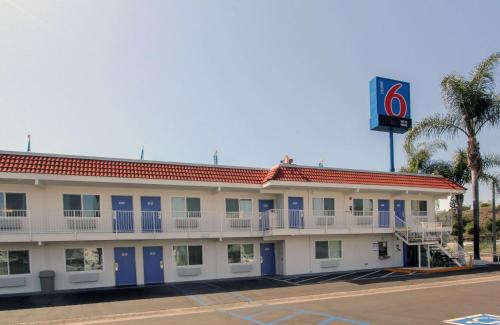 Motel 6-La Mesa, CA - San Diego