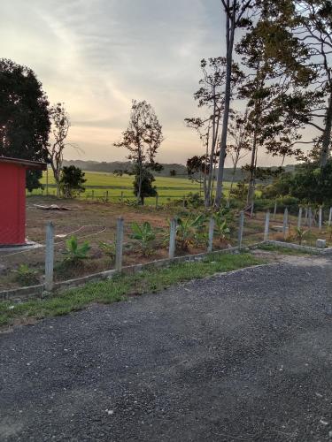 View, CHALET WARISAN SINERGI in Lubuk China