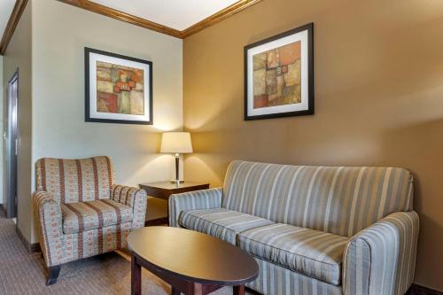 Best Western Plus Hotel and Suites Denison - main image