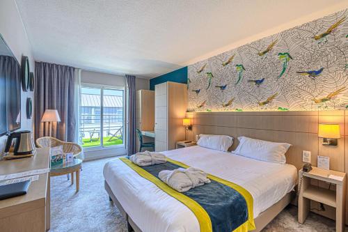 Best Western Plus Vannes Centre Ville in 凡恩市中心