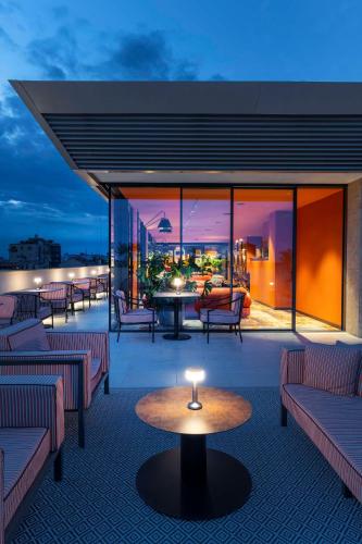 Bar/lounge, Radisson Collection Hotel, Santa Sofia Milan in Milan