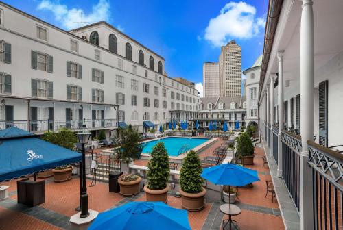 The Royal Sonesta New Orleans