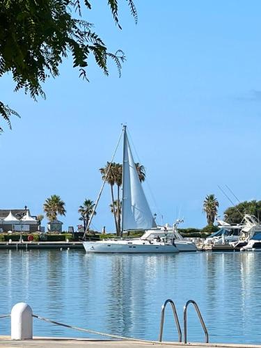 LUXURY APARTMENT MARINA DE SOTOGRANDE Playa y Jardín