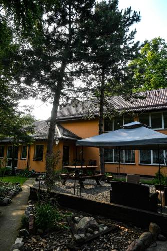 . Pokoje gościnne „SEN”