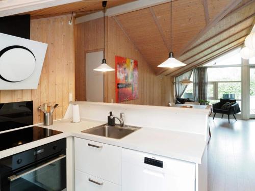 Four-Bedroom Holiday home in Slagelse 2