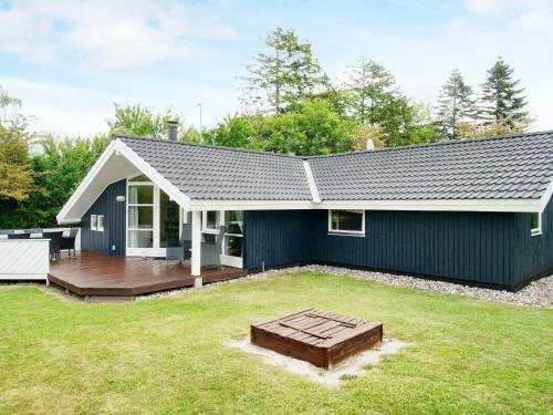 B&B Store Kongsmark - Four-Bedroom Holiday home in Slagelse 2 - Bed and Breakfast Store Kongsmark