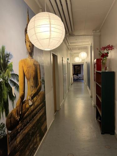Room 8 - Hawkraft kulturhotel, Vestervig (foto 7)