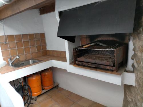 Létesítmények, Casa Barrilets Benissa in Benissa