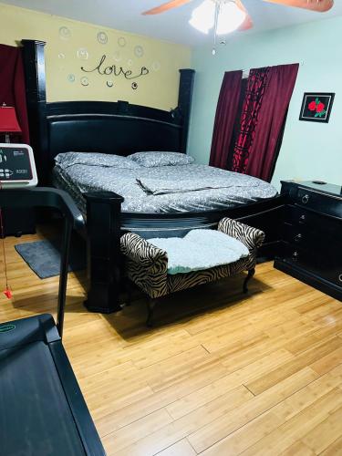 Colorful 3 bedrooms twin home near Center in Philadelphia, USA