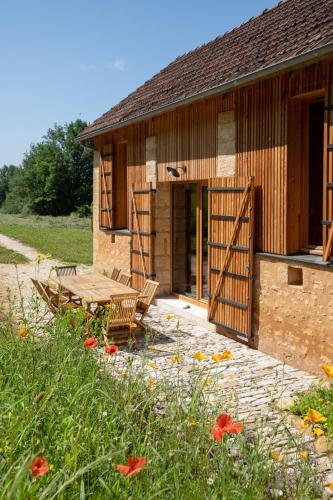 Chambre d'hotes La Grange Milou