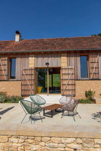 Chambre d'hotes La Grange Milou