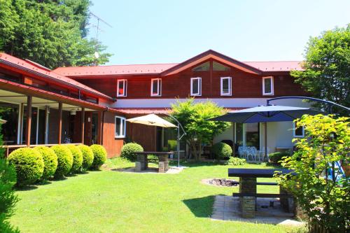 Pension Field - Accommodation - Hokuto